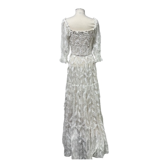 Baltic Born off white feather small - Picture 6 of 11